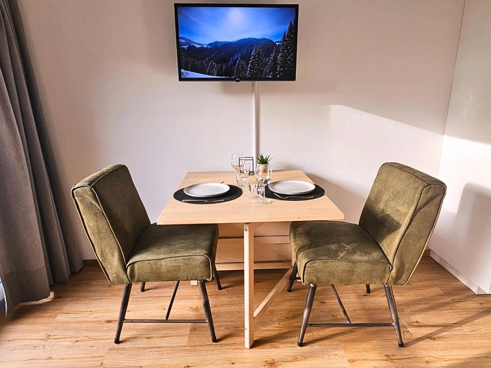 Alpen Studio Ellmau II Extérieur photo