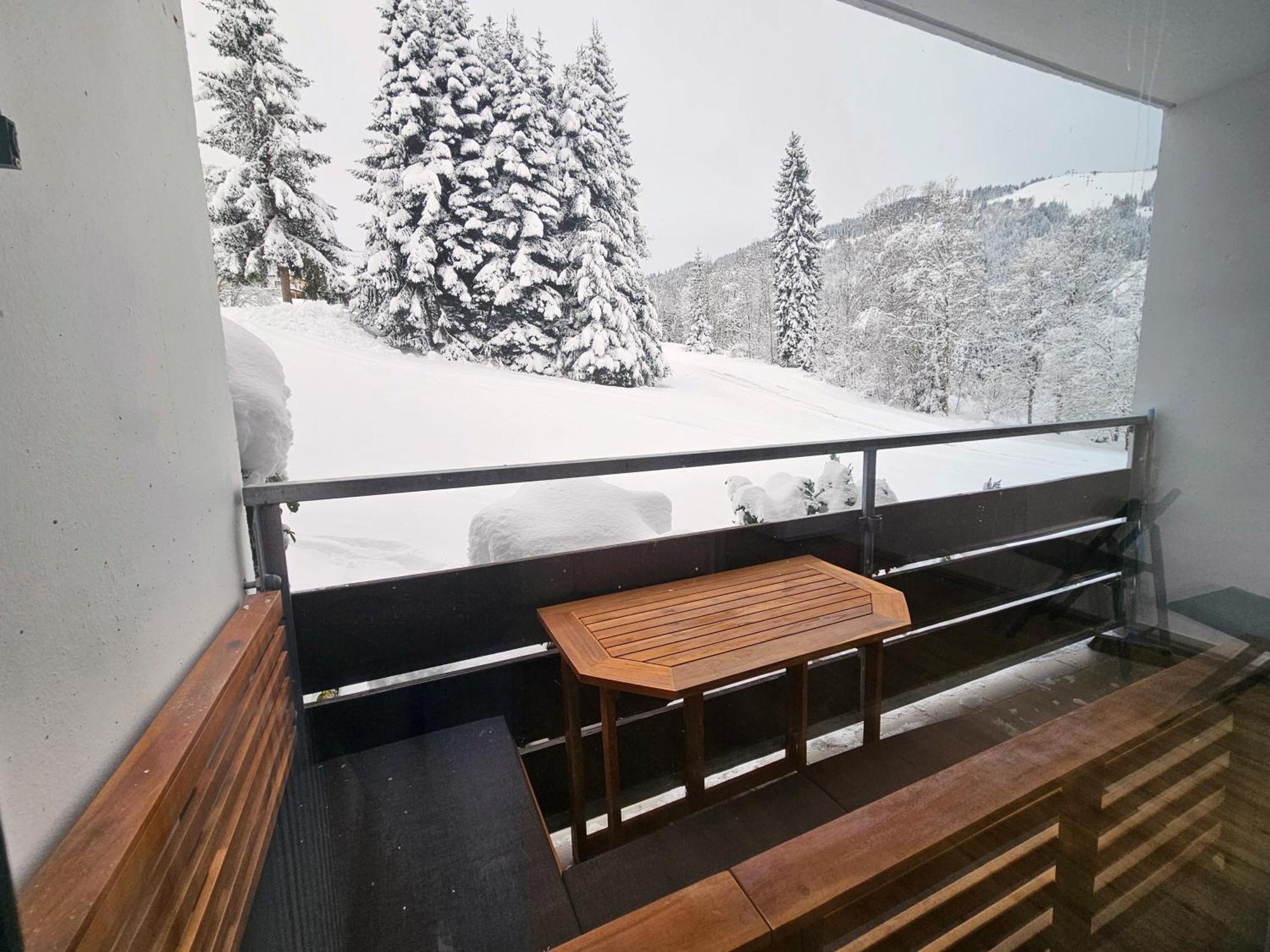 Alpen Studio Ellmau II Extérieur photo
