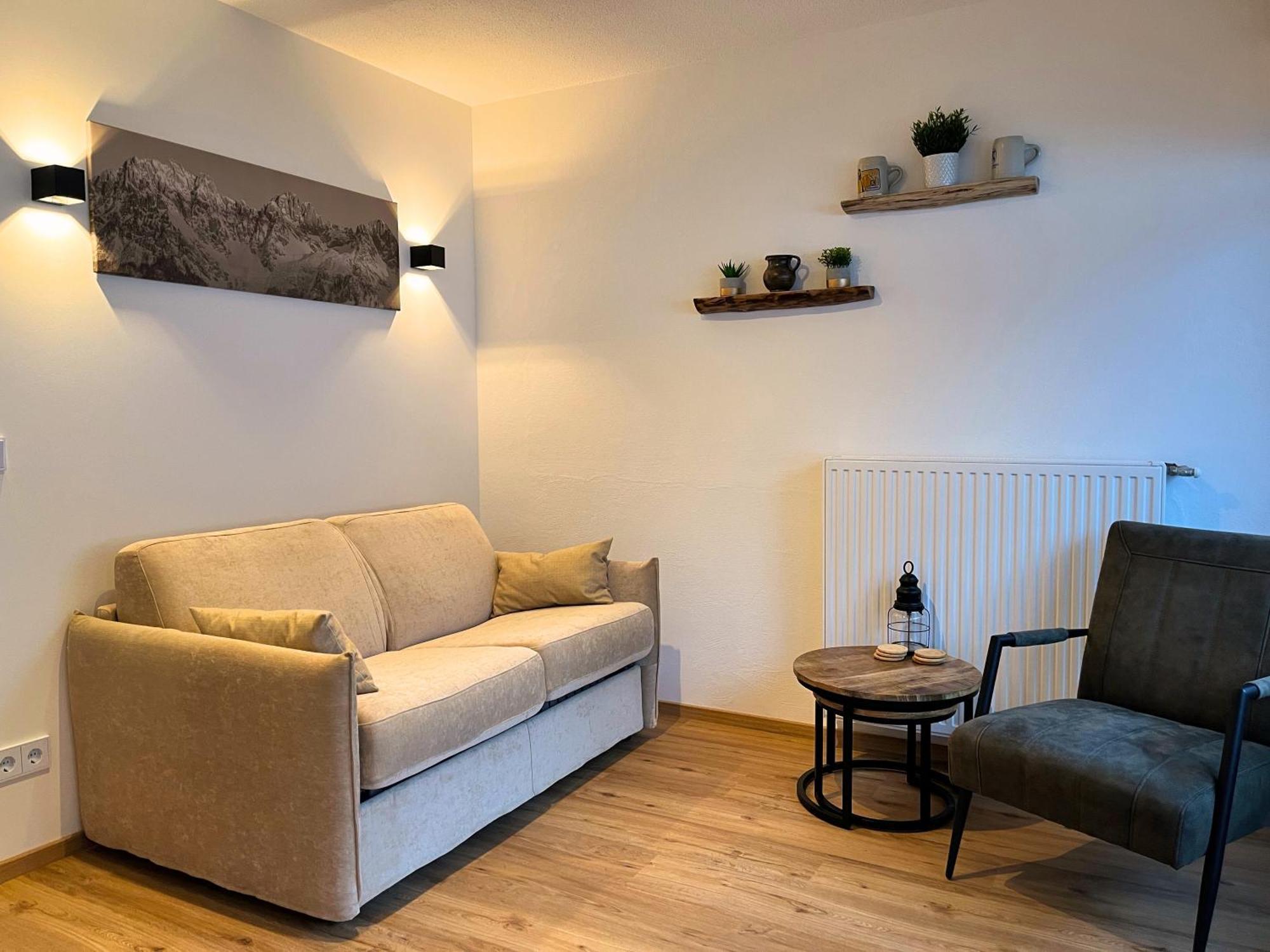 Alpen Studio Ellmau II Extérieur photo